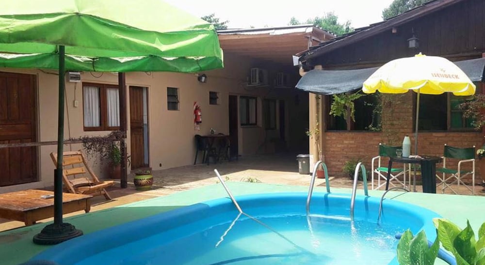Hospedaje Los Pinos