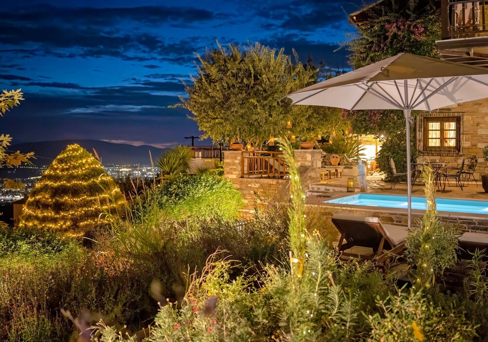 Pelion Luxury Villa Ivy