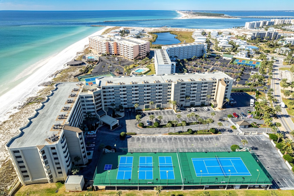 Inlet Reef 513 2 Bedroom Condo