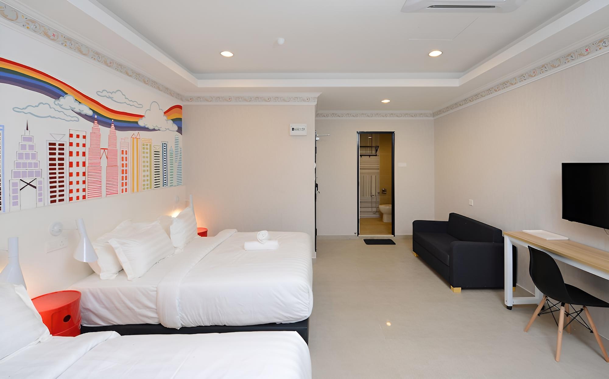 Hotel de Art i-City Shah Alam