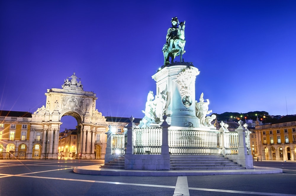 Pousada de Lisboa, Praça do Comércio - Small Luxury Hotel