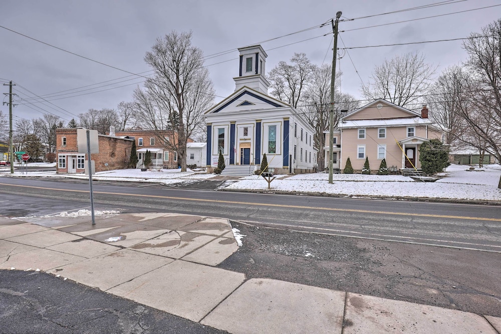 Pet-friendly Upstate New York Vacation Rental view 2