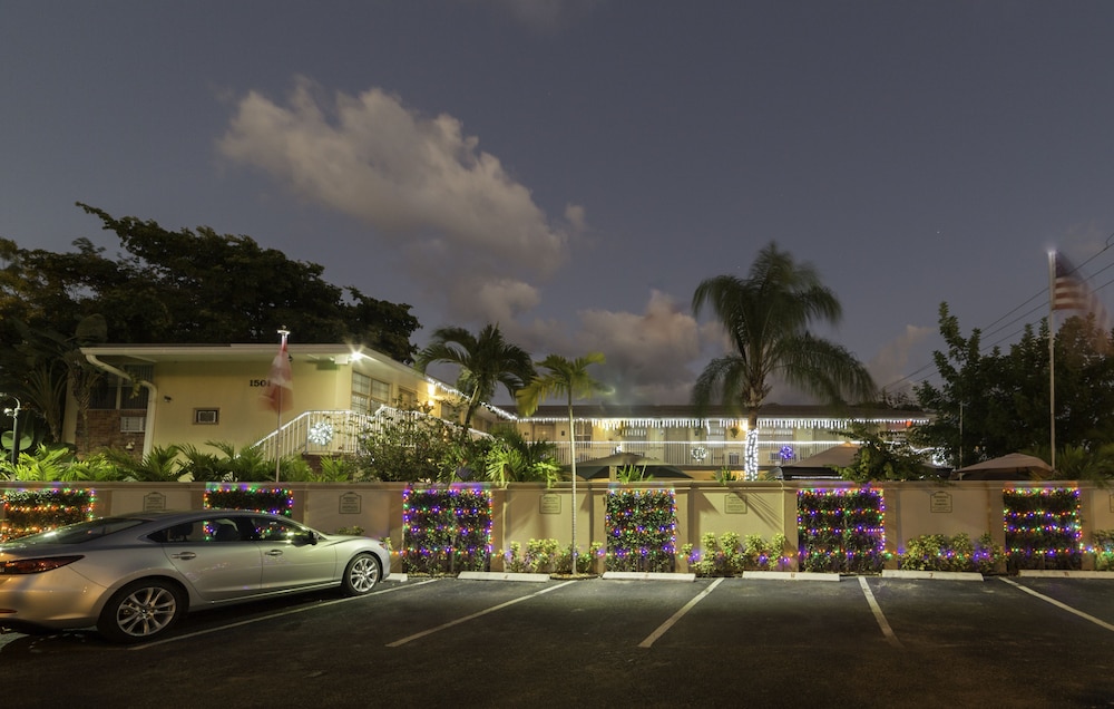 Sheridan Suites Apartments Hotel