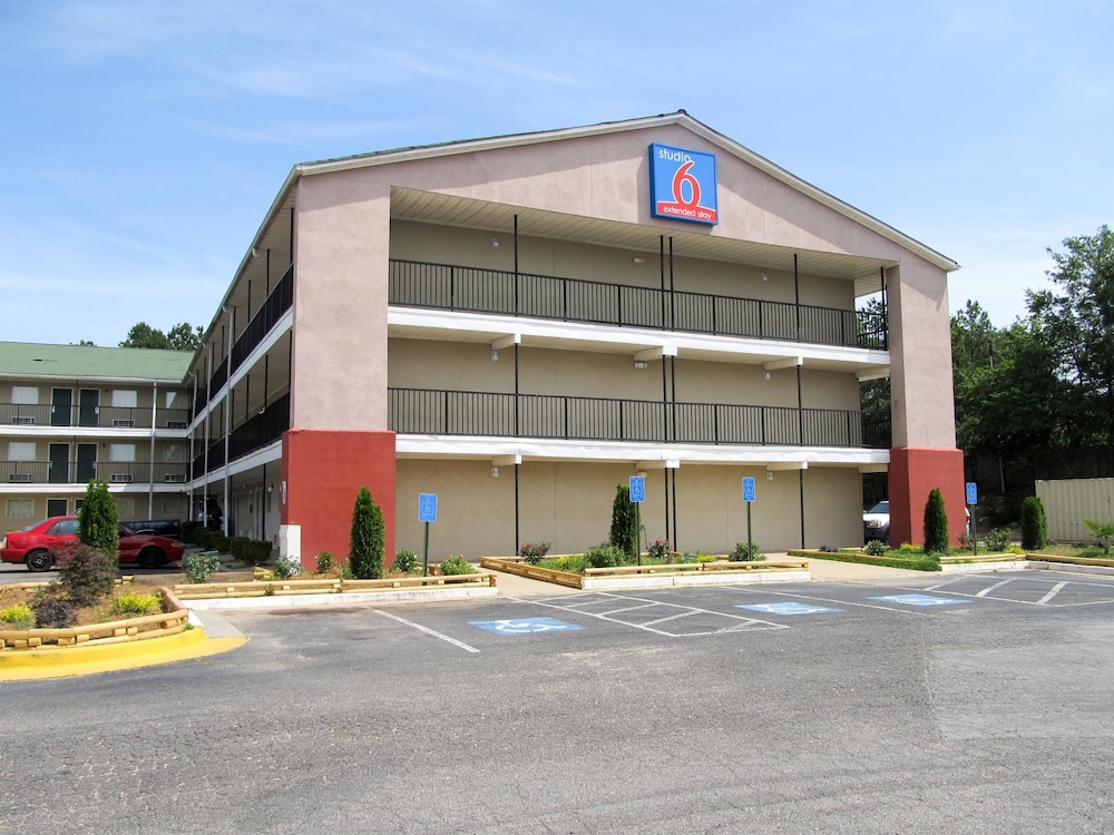 Studio 6 Augusta, GA - Fort Gordon