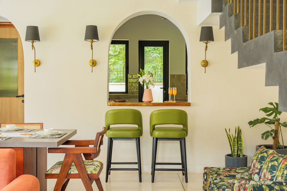 BellaVie | 3-BHK Villa With Private Pool & TV Lounge Area In A Gated Complex