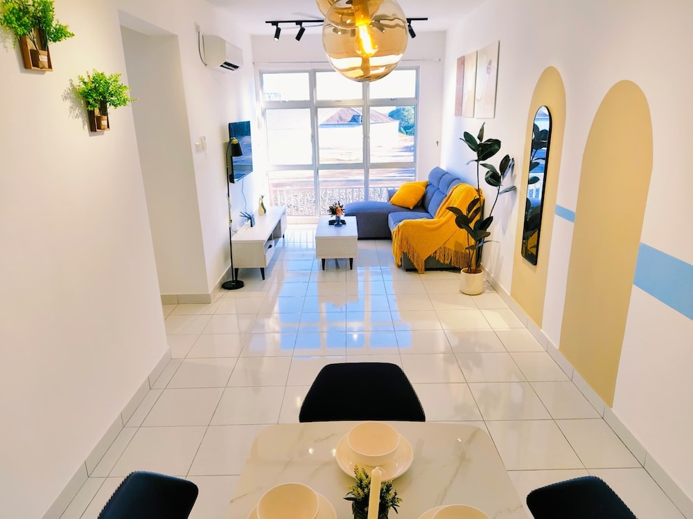 Merpati Indah Apt Kulai Johor