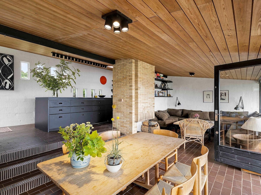 5 Star Holiday Home in Gudhjem