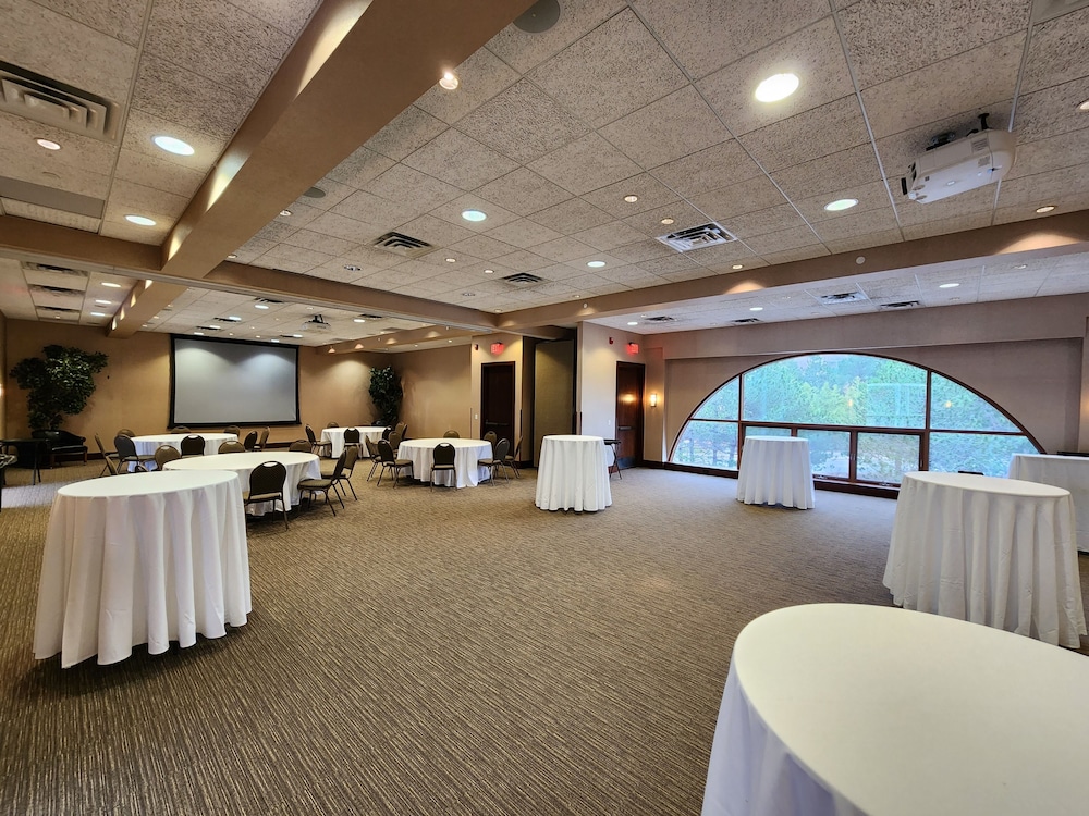 meeting & event spaces