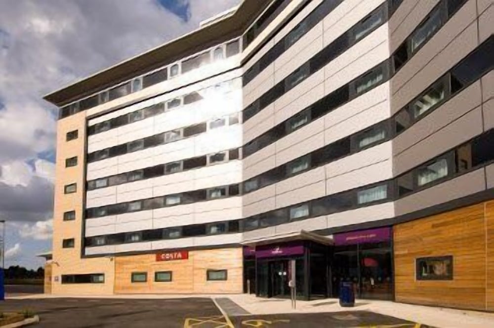hotel building