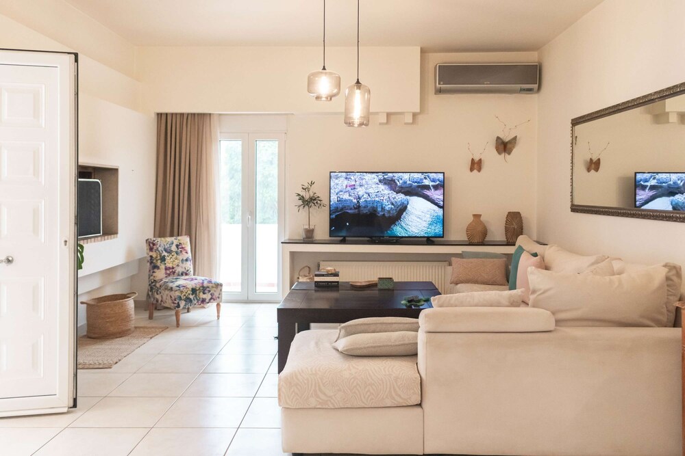 Villa Mia Peaceful Oasis in Ierapetra Crete