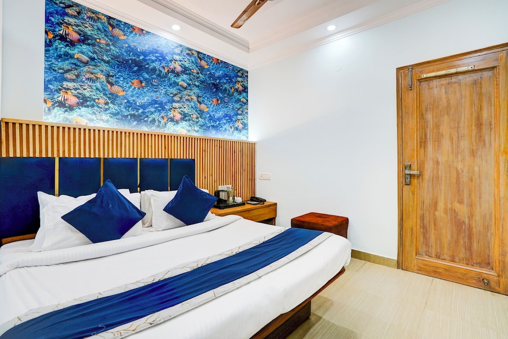 Staybook Hotel Jai Balaji New Delhi Railway Station