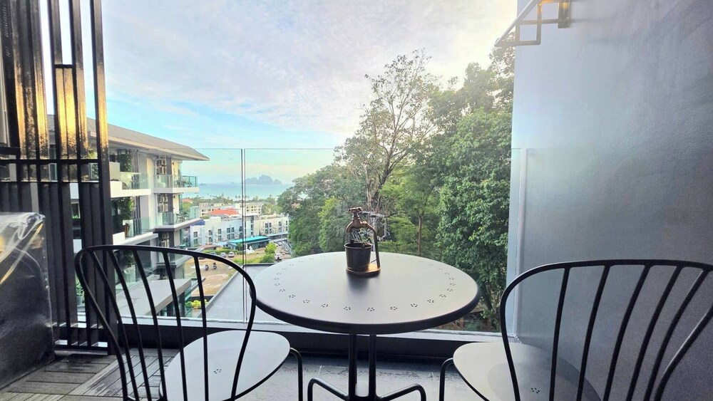 A204 - 1 Bdr Condo With Sea View, Ao Nang Beach