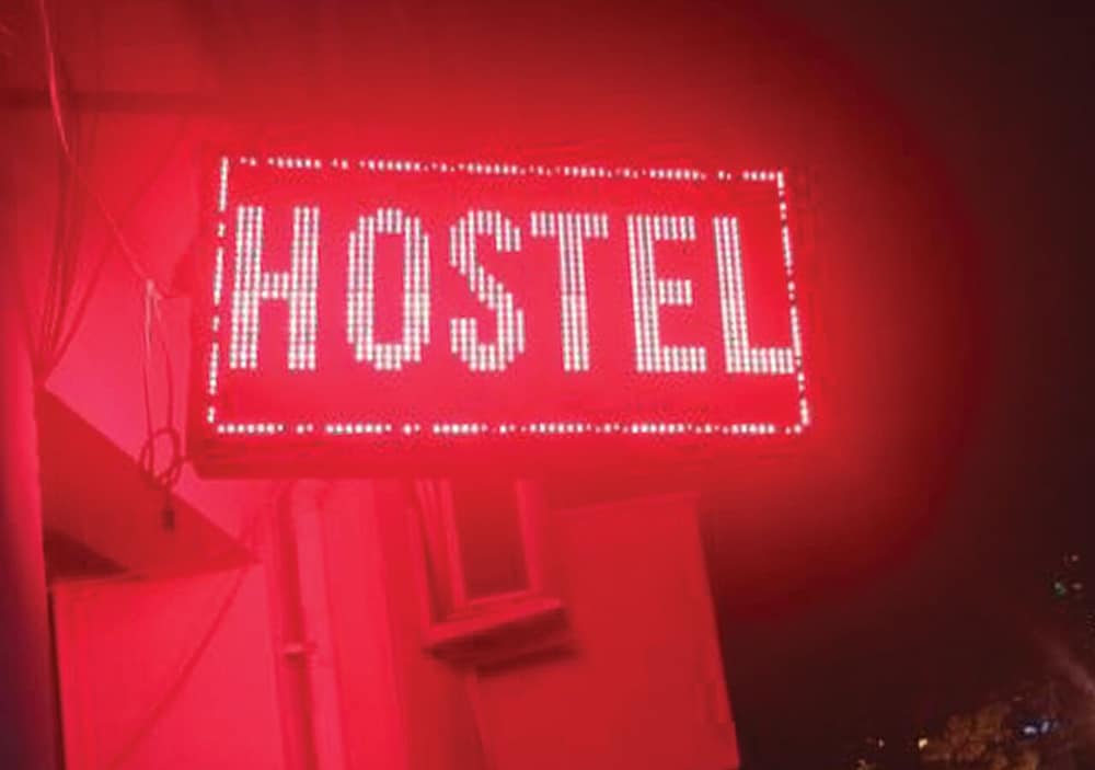 Nostalji Hostel