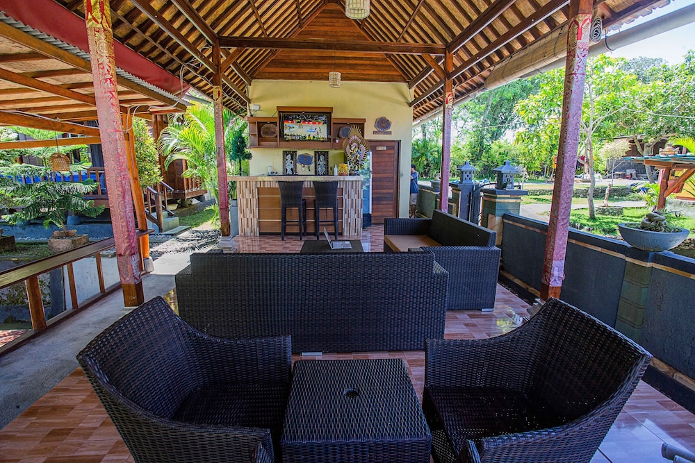 Tatak Bunut Villa Ceningan, Ceningan Island - 16