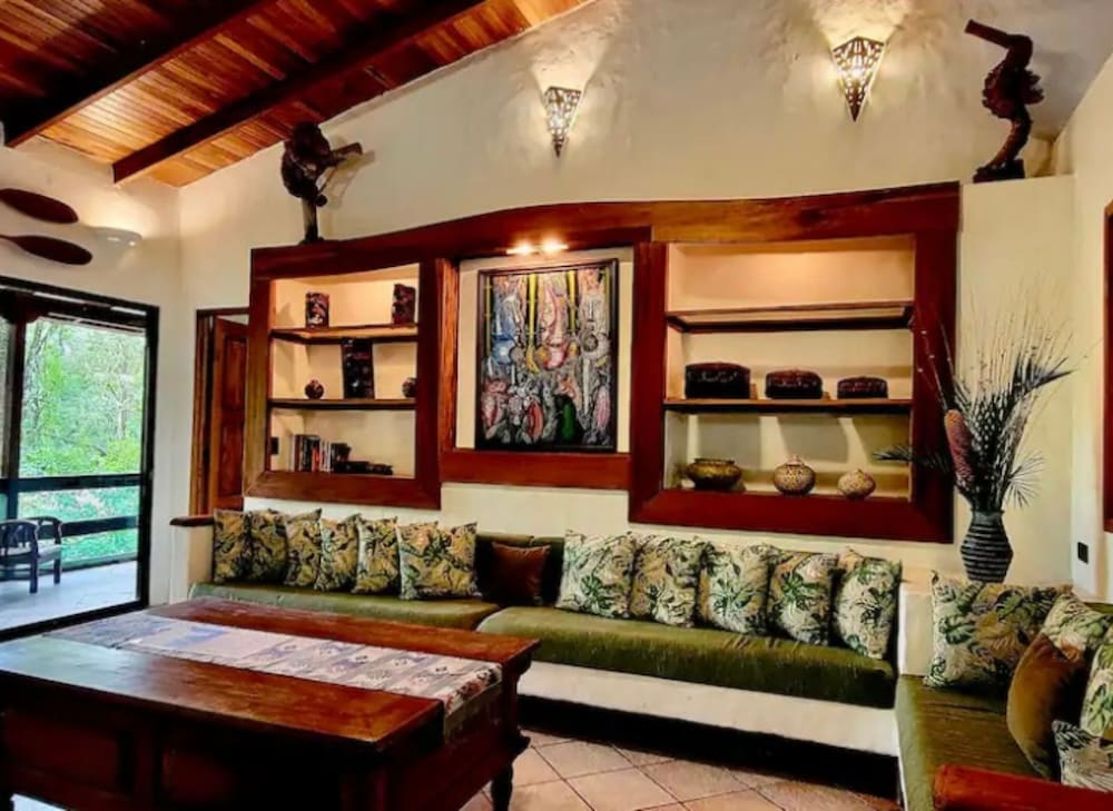 Villa familiar en Puntarenas