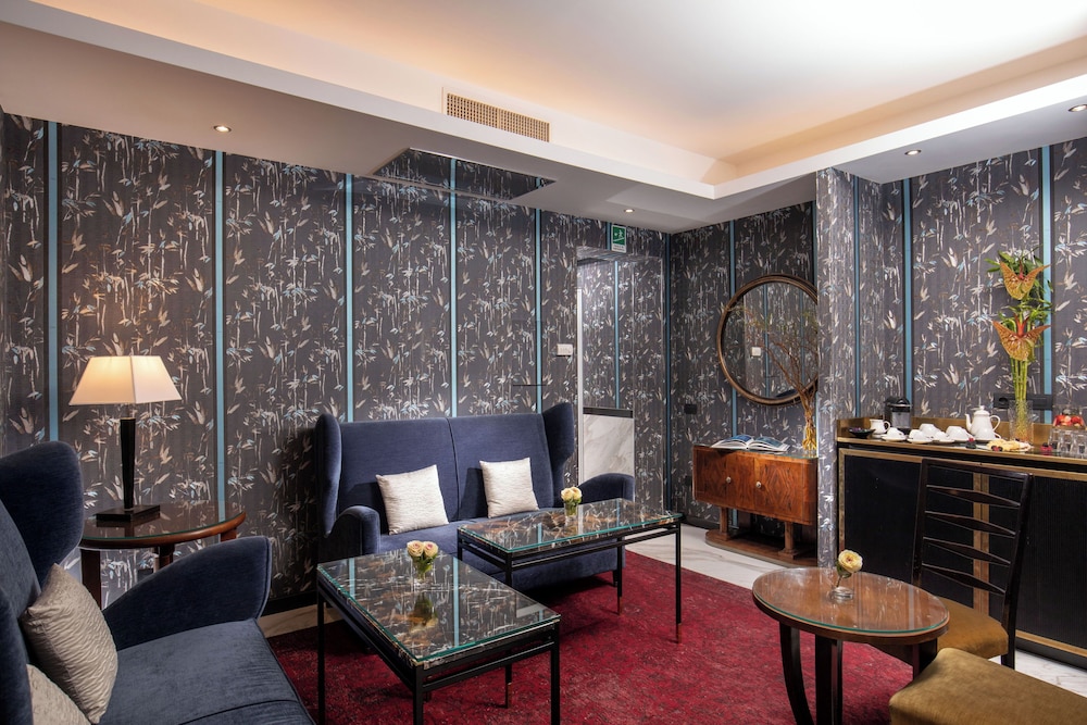 The Inn at the Spanish Steps Luxury Collection - Mario de' Fiori Home