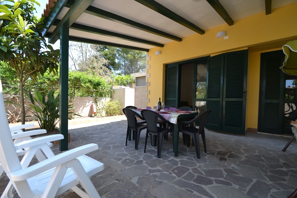 Villetta Gianira With Shaded Garden and air Conditioning Pt58 view 3