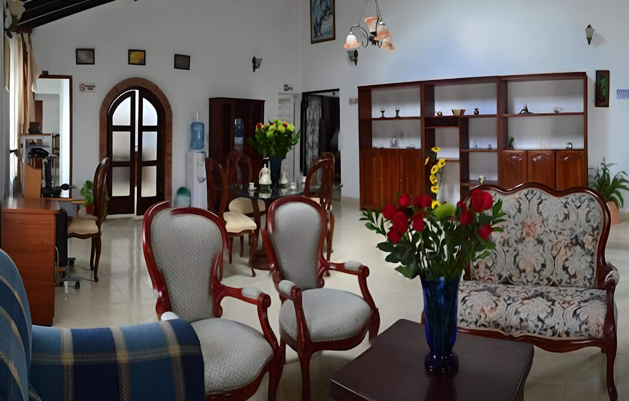 Hotel La Villa Del Virrey