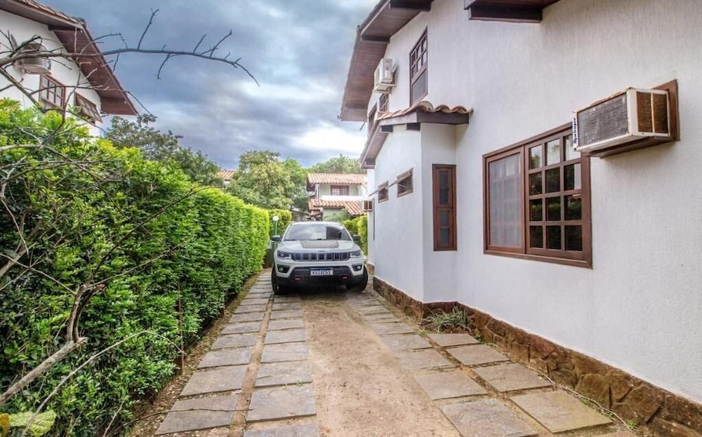 Bz03 Casa 4 suítes e área gourmet priv