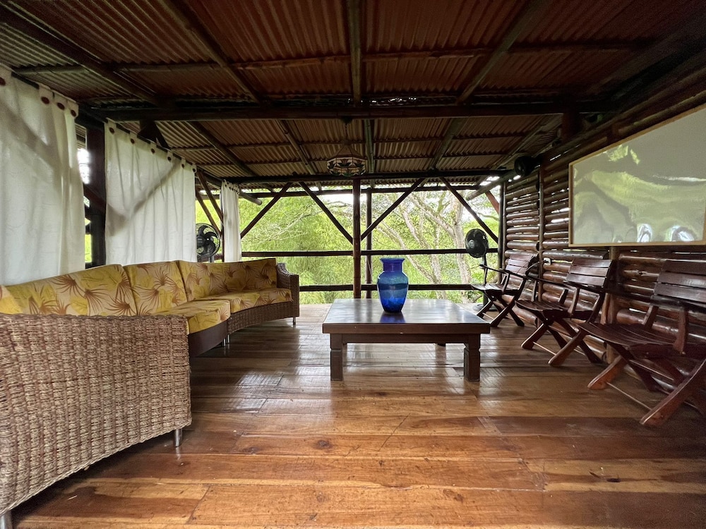 Ecocabañas Pereira