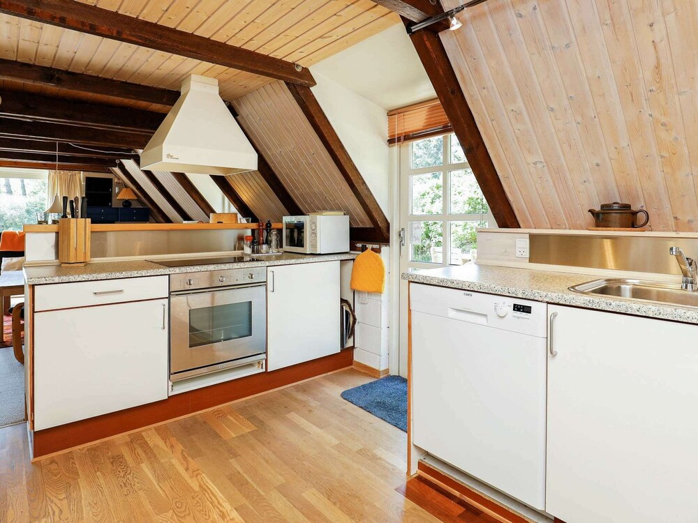 5 Person Holiday Home in Ringkobing-by Traum