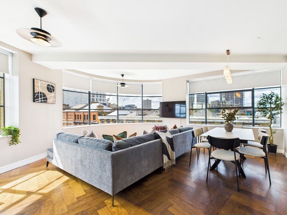 Be London - The Old Street Residences