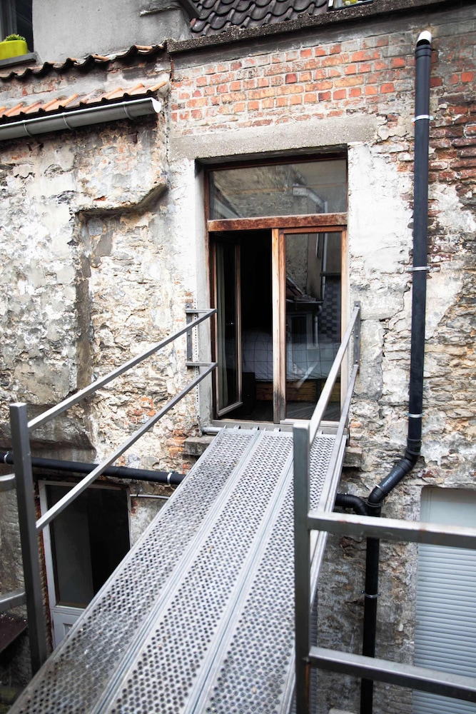 Q Gastenverblijf in Gent