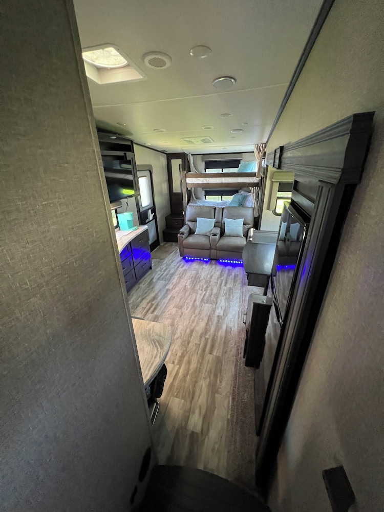 Finish Line RV Park