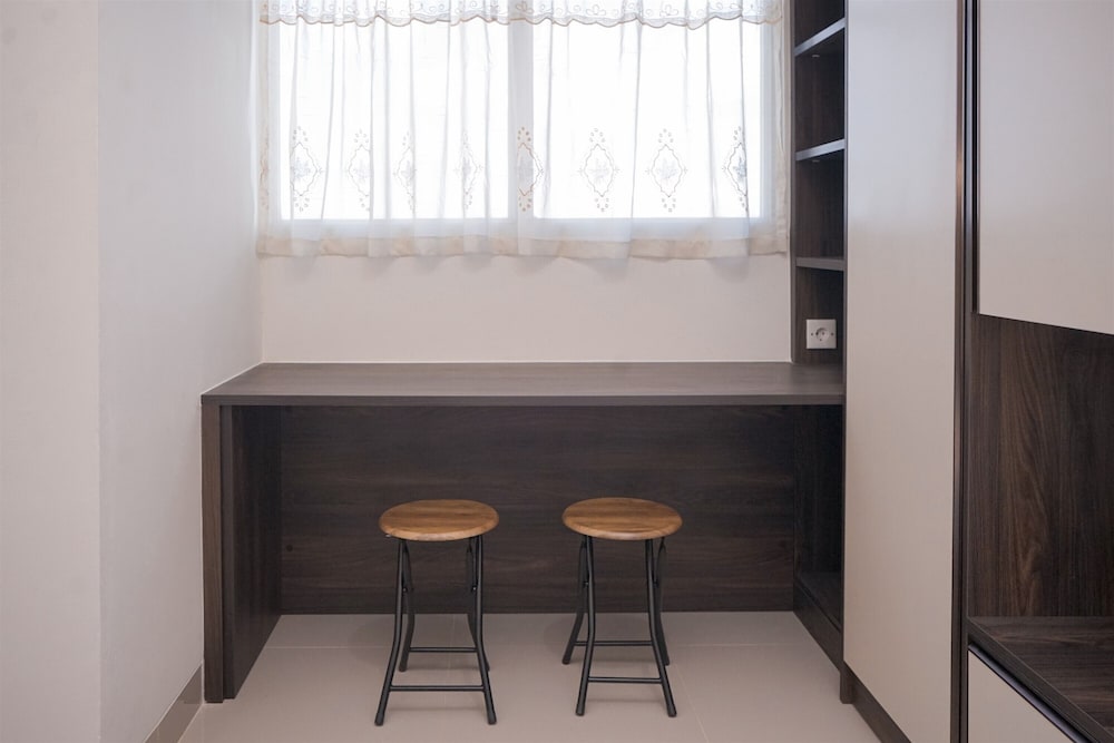 Brand New and Cozy Studio Apartment at Cisauk Point