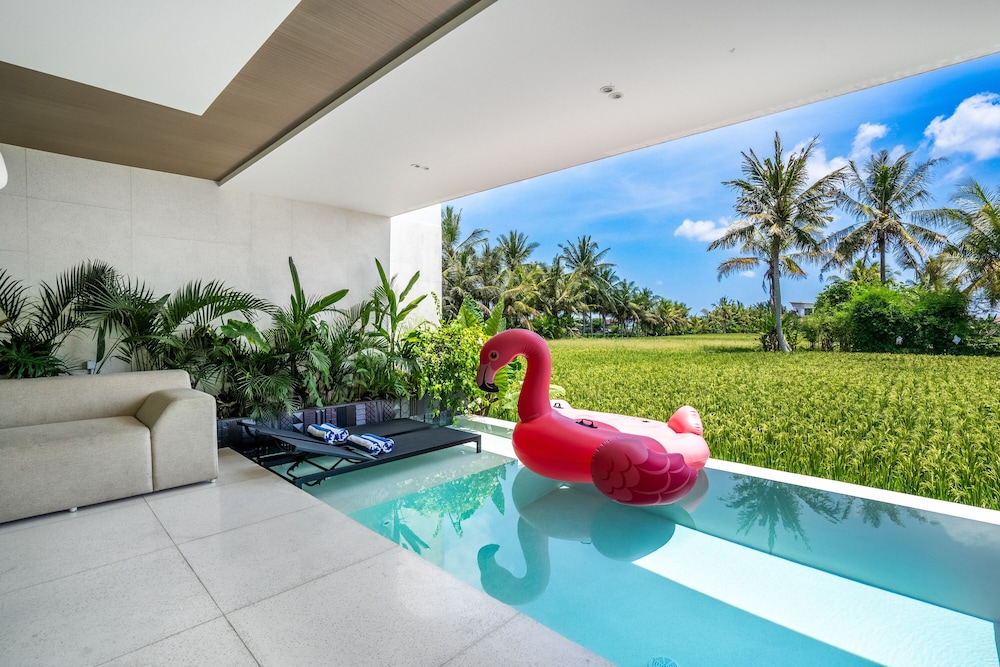 GREEN FLOW Villas III Ubud