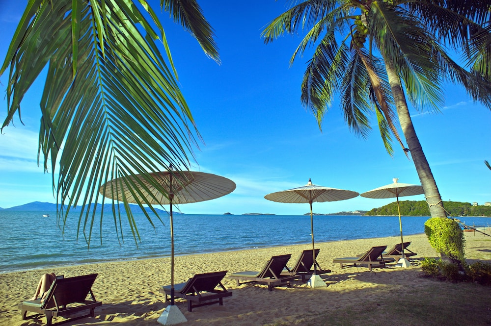 Baan Bophut Beach Hotel Samui
