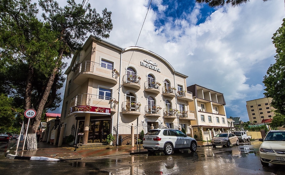 Imperial Hotel