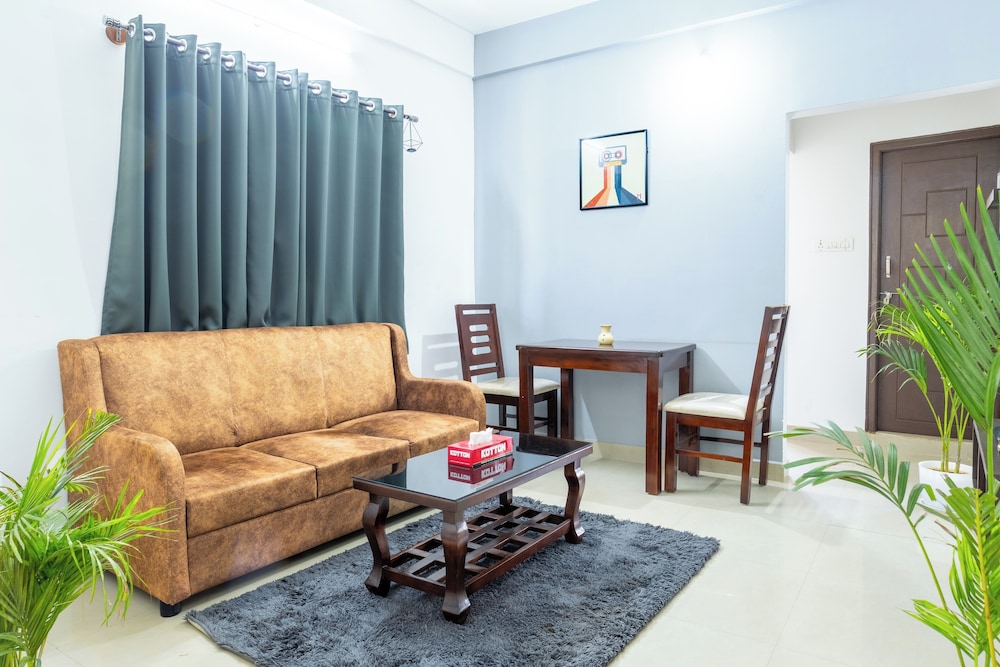 Housr Marathahalli Near Bagmane Park