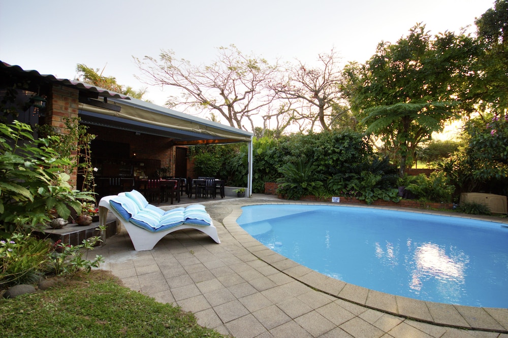 Maputaland Guest House view 2