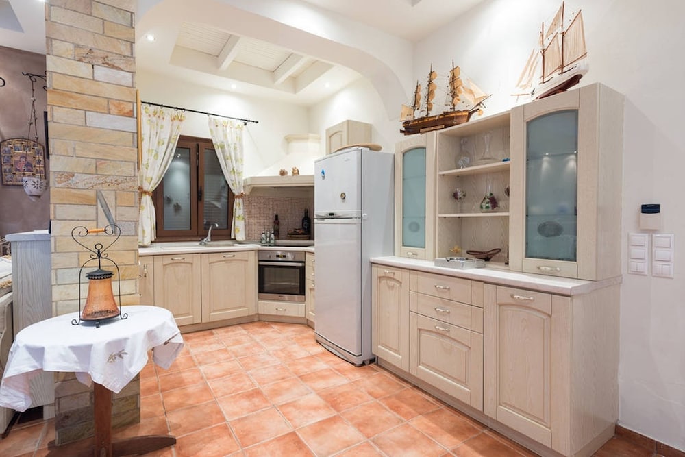 Unique Thasos Beach Villa photo 5