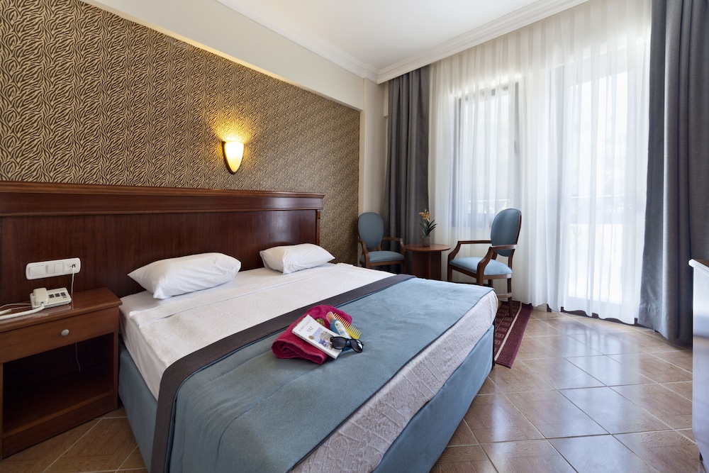 Golden Age Crystal Bodrum - All inclusive