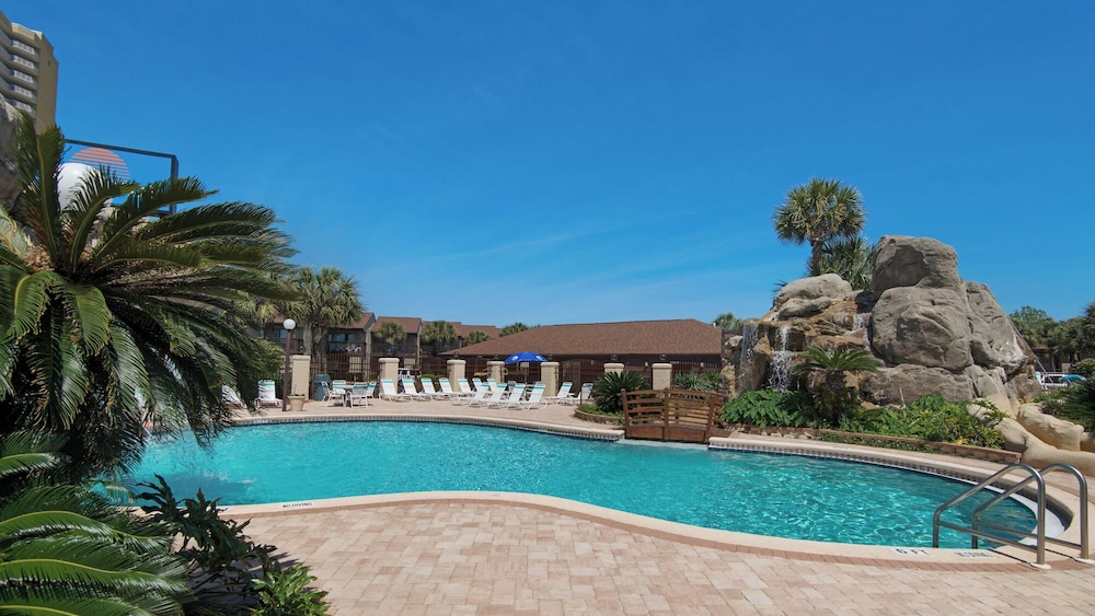 Portside Resort D1: Gulf Retreat With Pools, Beach & Family Adventures!