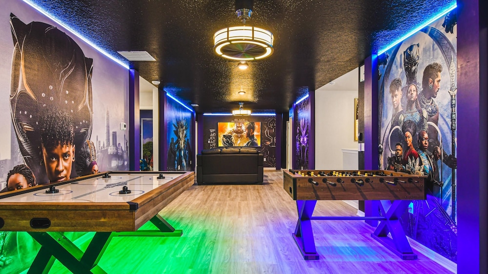 activities & amenities