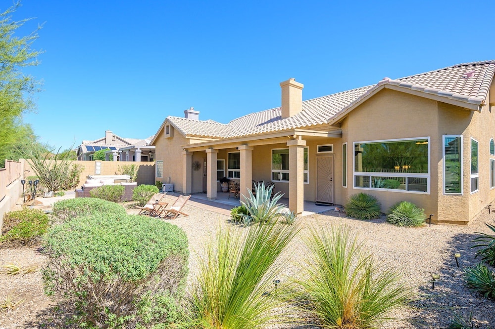 Echo Ridge 4 Bedroom Home