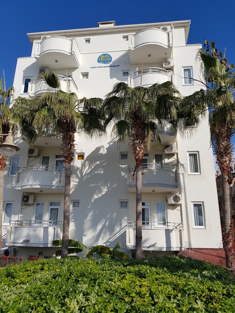 Belle Ocean Apart Otel - Image 65