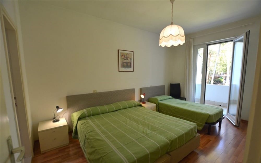 Holiday Villa With Garden in Lignano