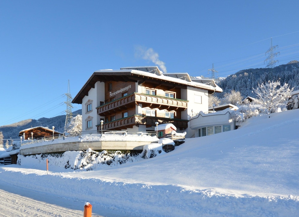 Apartment in Pitztal With Mountain Views