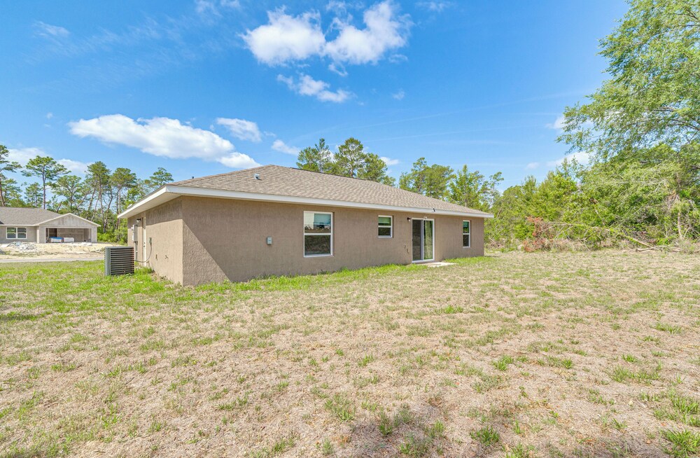 Peaceful Location: Ocala Vacation Rental Home