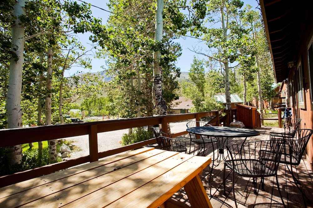 Convict Lake Resort