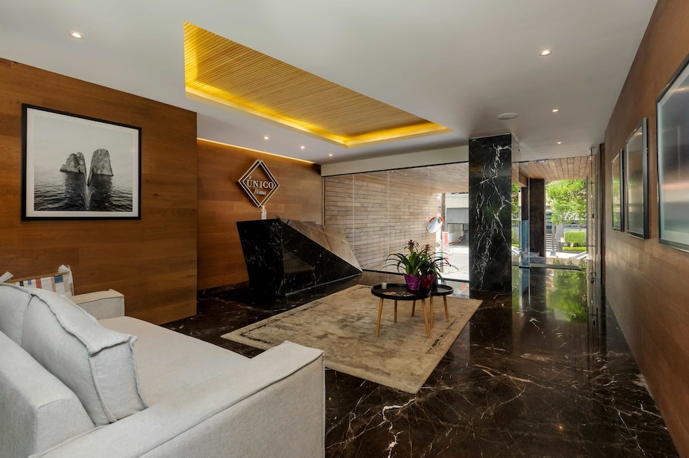 w Stunning Loft w Modern Terrace in Roma Norte
