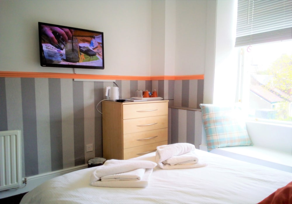 The Valentine Townhouse Hotel