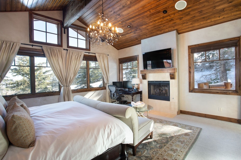 Stag Lodge at Deer Valley Resort - Seven Bedroom Residence with Spa #35 7 Condo