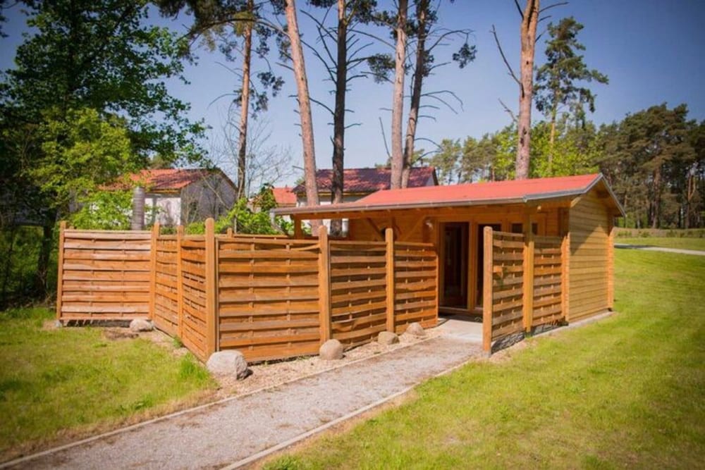 Gemutlicher Bungalow in Storkow am See