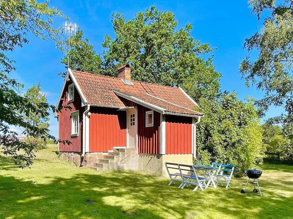4 Person Holiday Home in Hagby