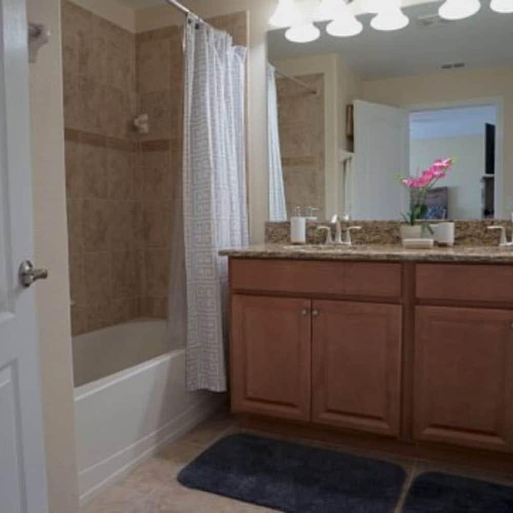 Cozy 4BR Home Private Pool Great Stay view 3
